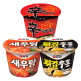 [농심]농심 큰사발 신라면 8입 + 새우탕 4입 + 튀김우동 4입/총16입