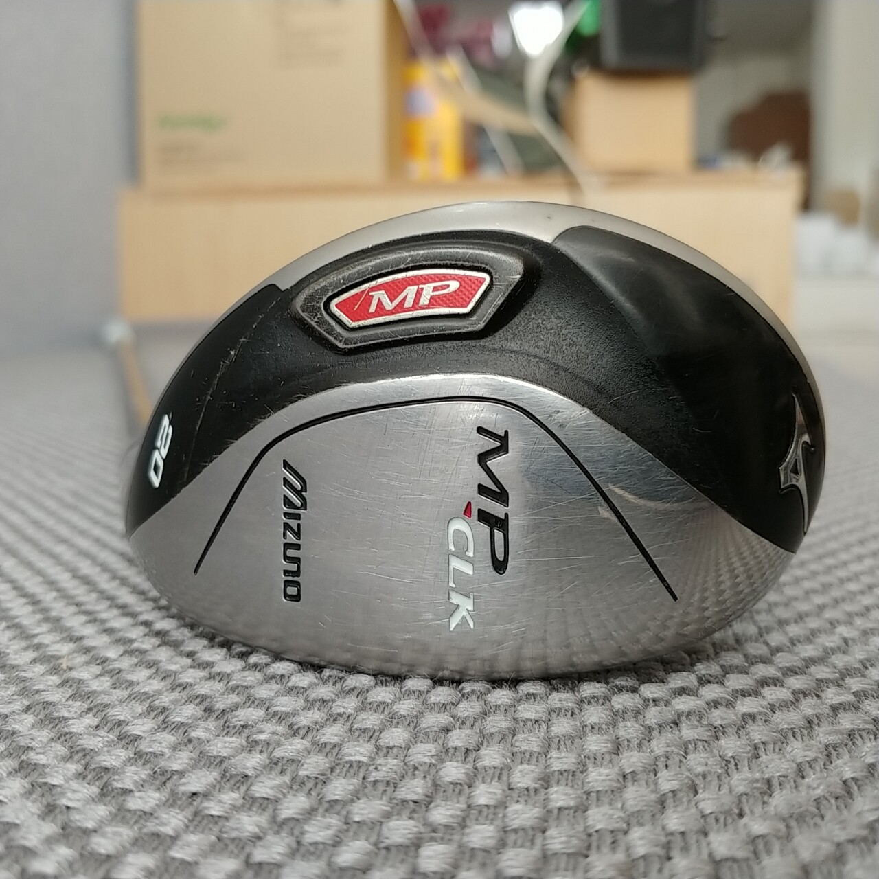 Mizuno 미즈노골프 중고 미즈노 MIZUNO MP CLK 20도 유틸리티_G_TOUR-AD UT 95 X