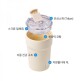 [락앤락]락앤락 메트로 카페 세라믹 텀블러 400ML (LHC4356)