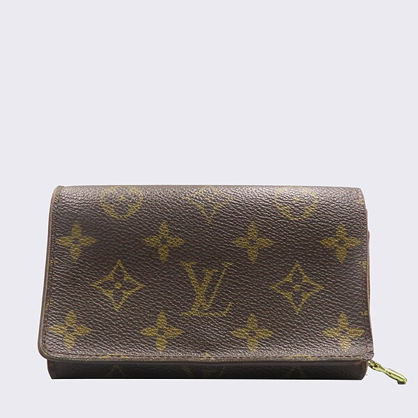 루이비통 고이비토 중고명품 - 루이비통 트레조 월릿 중지갑  - K41336LV