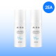 [아이다][아이다] 수분 앰플 크림 100mL 듀오 SET