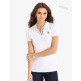 [POLO]13. U.S. Polo 여성 폴로셔츠 (화이트)