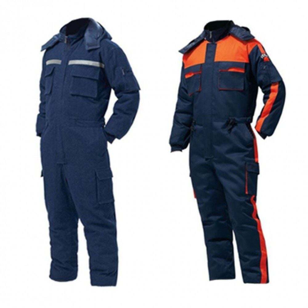 지오벤처스 스즈끼 방한복 작업복 정비복 우주복