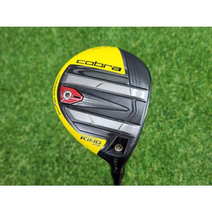 [중고] 코브라 코브라 KING F9 5번 18.5도 R 우 드