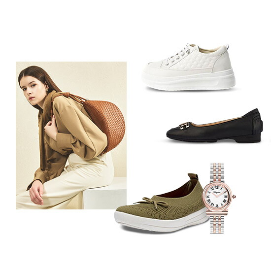 [주말특가]24FW 신상~인기 잡화 아이템 최대 20%할인⭐핏플랍/올리/브리스톤 외