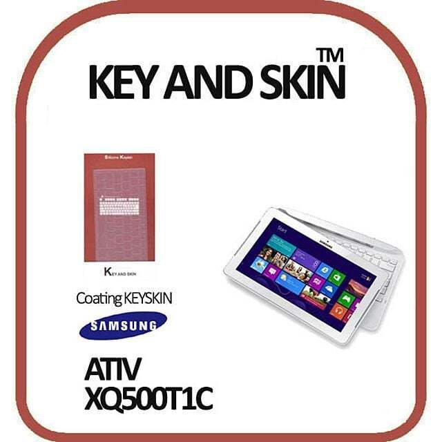 키앤스킨 친절한탄씨 키스킨 노트북 키커버 키보드커버 키보드스킨 커버 실리 ATIV XQ500T1C