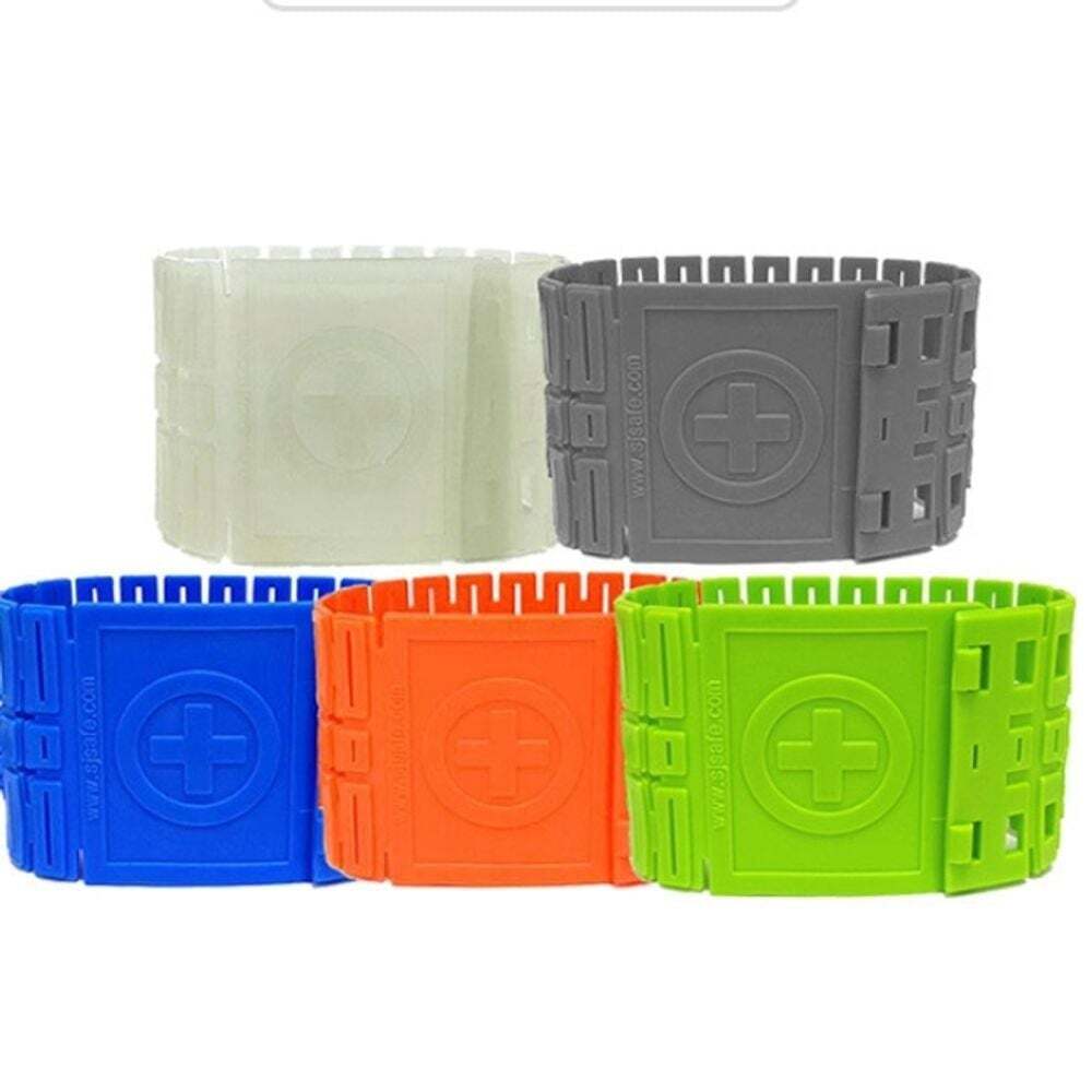 친절한탄씨 각종 발목 보호대 안전 밴드 서진 각반 현장용 발목보호장치