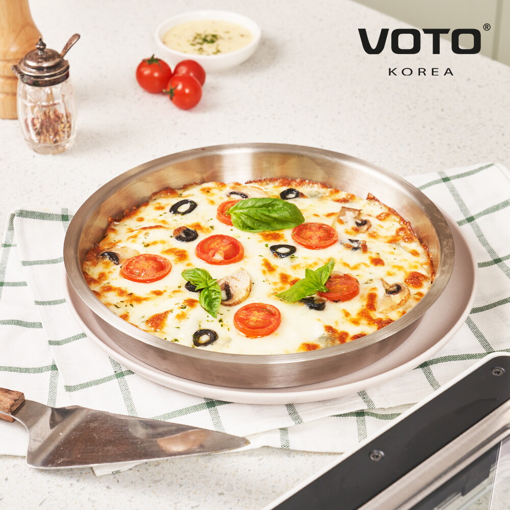 보토코리아 보토 에어프라이어용 악세서리 피자팬