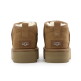 [어그](여성사이즈) 어그 UGG 클래식 울트라 미니 플랫폼 K 스웨이드 방한 부츠 (1157791K-CHE)