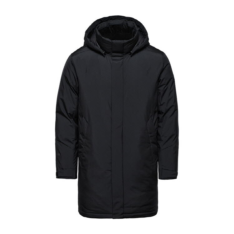 상세참조 블랙야크레저 남성 히마 WSP 알파 다운자켓(1BYPAW4005BK)