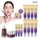 [AHC]♥[롯데 단독]캡처2종(리바이탈크림+리바이탈 앰플)♥ 2025 최신상 앰플 아이크림 포 페이스 라인 타이트닝 11통+캡처라인 2종+무료체험분