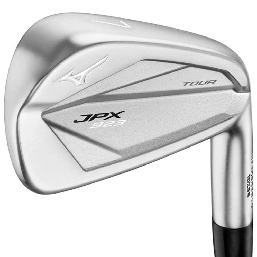 미즈노골프 미즈노 정품 JPX923 투어 아이언 6개 세트(5-9.P) S, 스틸