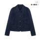 [LBL](런칭가 79,900원)(26SS) NEW FAUX 스웨이드 자켓 2종 (카멜+선택1)