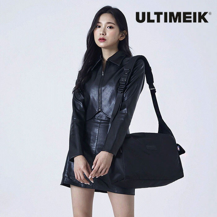 존피터뉴욕 존피터뉴욕 얼티메이크 여성 1609 클레식 호보백 블랙