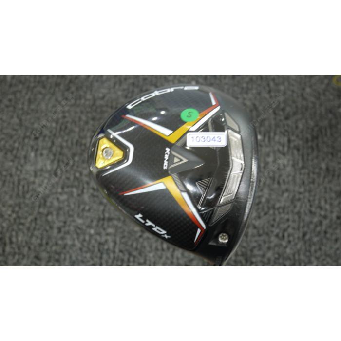 [중고] 코브라 코브라 LTDx 남성 드라이버