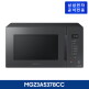 [삼성전자][23L] 삼성 비스포크 전자레인지 글램 차콜 [MG23A5378CC]
