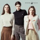 [비버리힐스폴로클럽]비버리힐스폴로클럽 24FW 울블렌디드 모크넥 여성 니트 3종 