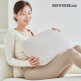 [바디프랜드 미니][바디프랜드 미니] 마사지 쿠션 (베이지/머스타드) / 등허리 마사지 (정상가 242,000원)