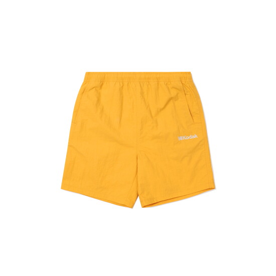 [코닥][코닥]컬러플러스 우븐 반바지 YELLOW