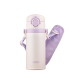 [써모스]써모스 원터치 보온병보냉병 JOI-350K 350ml /꾸미기/스티커/스트랩포함