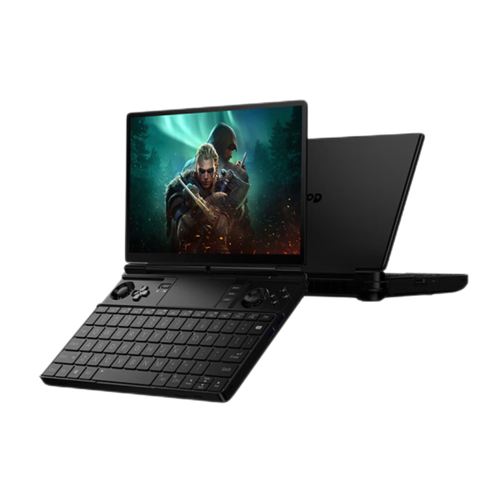 GPD 지피디 [해외직구] GPD WIN MAX 2 휴대용 UMPC 게이밍디바이스 7840U 32GB+2TB / 2023 리뉴얼버전