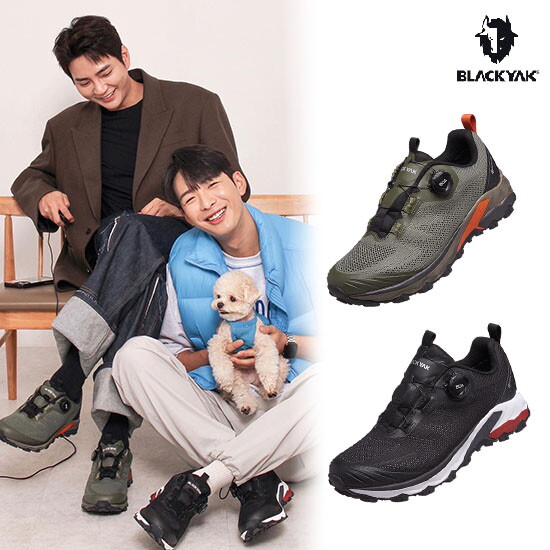 [블랙야크]고어텍스 등산화/트래킹화 343 DK GTX (ABYSHX1929 / ABYSHX1016)