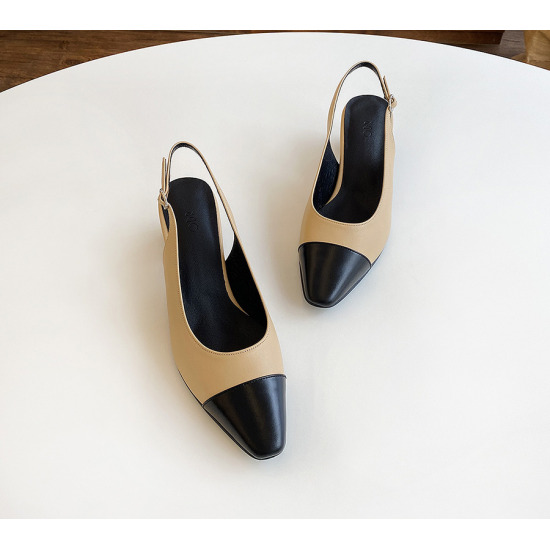 [정상가 299,000원] 슬링백힐 멜로디 ODR219259 (5cm)