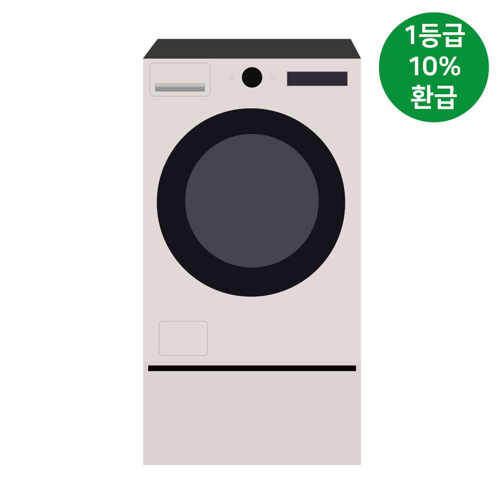 LG전자 LG전자 LG전자 트롬 오브제컬렉션 워시콤보 FH25ESX-킴스