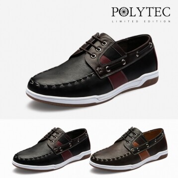 무다 [무료배송][Mooda]Stylish 남성 키높이(4cm) 컴포트 캐주얼슈즈[Mevius]