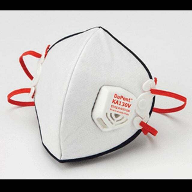 오너클랜 DUPONT 방진마스크 KA130V 특급 (10)EA