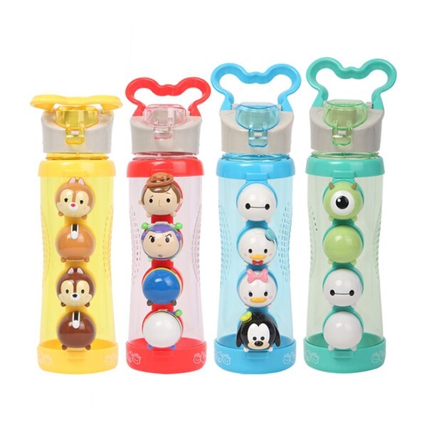 알티피아 [하프클럽/알티피아]디즈니 썸썸 DIY 피규어 휴대용 홀더 텀블러