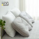 [루나앤슬립][2개 세트]메모리큐브 베개 2개