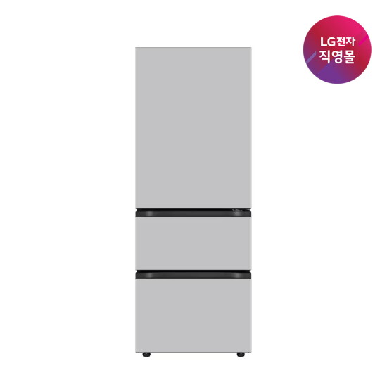 [오브제][LG전자 직영] LG 디오스 오브제컬렉션 김치톡톡 Z330MRRF21