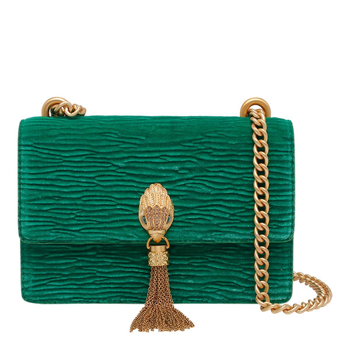 커트 가이거 커트가이거 26 S/S 커트 가이거 스몰 SHOREDITCH 크로스바디 백 5369870789/GREEN B0011914448