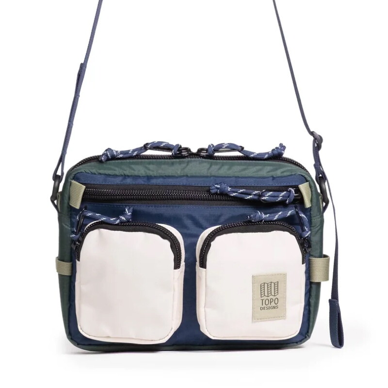 기타 (패플) [토포디자인]토포디자인 블록백 [포레스트]