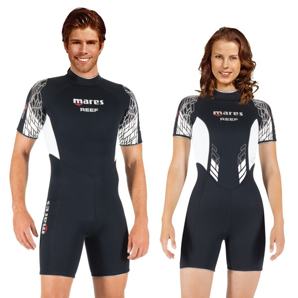 마레스(MARES) 마레스 마레스 스쿠버다이빙 슈트 리프튜닉 2.5mm 여성용