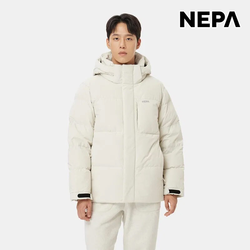 네파(신상품) 25 F/W 겨울 공용 사이폰 다운 자켓 7LF2021