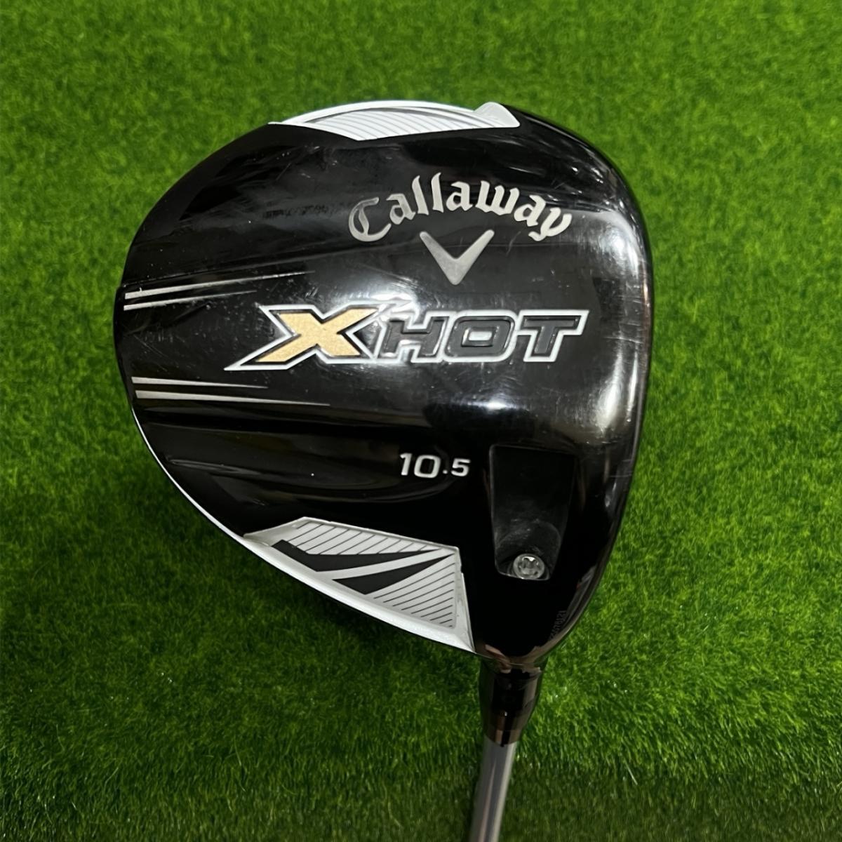 캘러웨이골프 중고 Callaway 캘러웨이 X-HOT 10.5도 드라이버 R 마포골프샵 몬스터골프