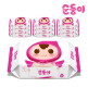 [순둥이][순둥이]베이직 물티슈 캡형 80매 10팩/BC-01