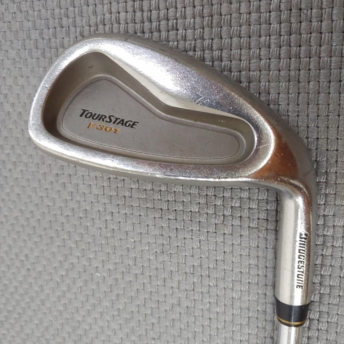 투어스테이지 중고 투어스테이지 V301 PW웨지_경량스틸 R