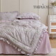 [더플레오(침구)]★균일가★[SS]플라워 워싱 프릴 침구 풀세트