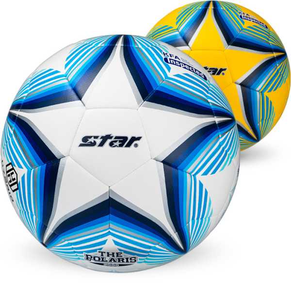 ETC [기타브랜드]스타스포츠 축구공 더 폴라리스 2000