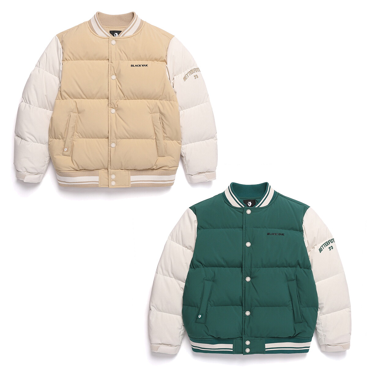 BLACKYAK KIDS [AK평택점] [블랙야크 키즈] BK포커바시티T다운자켓#3