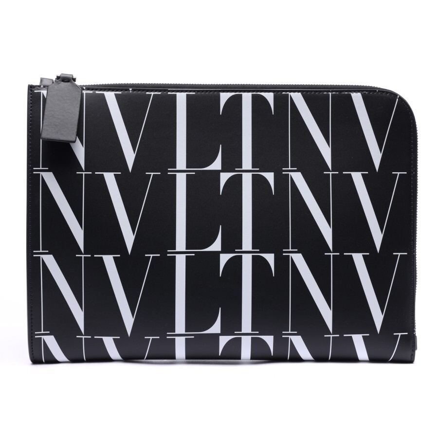 valentino [AK원주점] [발렌티노] 21SS 남성 VLTN 클러치백 (VY2B0457_GTC_0NI_21S)