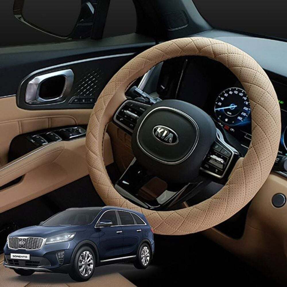 지오벤처스 더뉴쏘렌토핸들커버 논슬립 타공형 시즌2