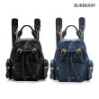 BURBERRY 투웨이 크로스바디 백팩 (40759721/40759731)