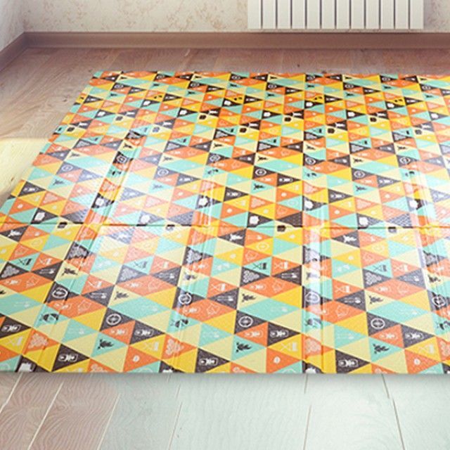 에이치플러스몰 라이프웨어 YP 캠핑매트 대형 캠퍼 돗자리