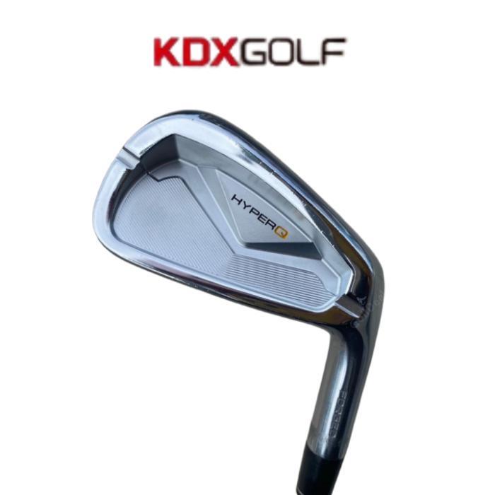 [중고] 기타 KDX HYPER Q 7번 아이언 NS PRO 950 R 품번 46