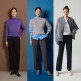 [조르쥬 레쉬]○24FW 컴포트 밀크 기모팬츠3종 (LWGW)