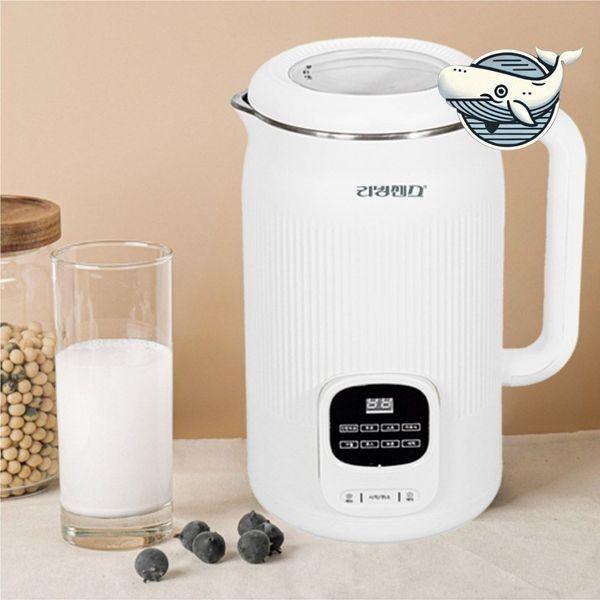 알티피아 [하프클럽/알티피아]두유 제조기 건강식품 가정용 두유 만들기 머신
